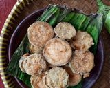 Foto langkah ke 4 dari resep Terong Goreng Tepung Crispy.
