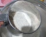 Foto del paso 1 de la receta: Muffin de tangerina