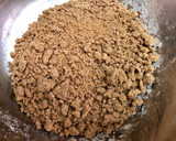 Foto del paso 2 de la receta: Crumble de manzana vegano