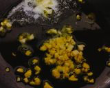 A picture of step 2 of Mexican Rice with Leftover Rice.