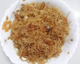 লাল সেমাই দিয়ে ভুনা সেমাই রেসিপির ধাপ 4 ছবি