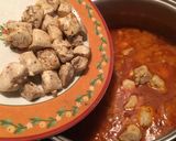 Foto del paso 3 de la receta: Ragú de pollo