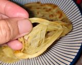 Foto langkah ke 12 dari resep Roti Maryam premium ori 😍💕.