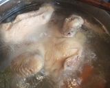 Foto del paso 1 de la receta: Sopa de pollo para pasar el frío
