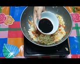 Foto langkah ke 12 dari resep Nasi goreng pop mie.