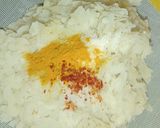 कांदा पोहा (Kanda poha recipe in hindi) रेसिपी चरण 1 फोटो