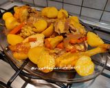 Foto del passaggio 4 della ricetta Pollo al forno cotto in pirex