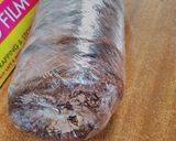 A picture of step 8 of Chocolate Swiss roll#dessert recipe.