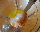 Foto del paso 2 de la receta: Muffins de Zanahoria y Harina Integral