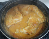 Foto del paso 6 de la receta: Pollo con tomate a la canela