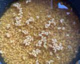 A picture of step 1 of Methi mukhwas (Fenugreek mouth freshener).