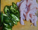 Foto langkah ke 1 dari resep Soun Cabe Hijau 💜 BuNda.