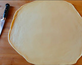 Foto del passaggio 7 della ricetta Cornetti sfogliati