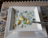 Foto del paso 7 de la receta: Postre: calabacitas con leche