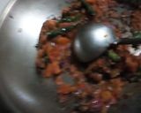 A picture of step 4 of Tomato kurma.