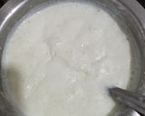 A picture of step 2 of Rose velvet phirni & butterscotch phirni.