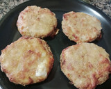 Foto del paso 5 de la receta: Bombas de coliflor y carne picada