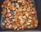 Foto del paso 1 de la receta: Cortezas de cerdo fritas en freidora de aire (Cosori)
