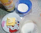 Foto del paso 1 de la receta: Masa para aro de galleta