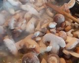 Foto del paso 2 de la receta Risotto de setas