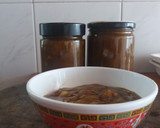 Foto del paso 6 de la receta: Chutney de mango, sencillito (para conservar)