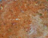 A picture of step 6 of Smokey tomato beef.