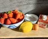 Une image de l'étape 2 de Glace à la fraise 🍓.