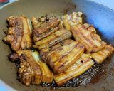 筍絲扣肉的食譜步驟2照片