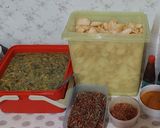 Foto langkah ke 9 dari resep Bubur Pedas Khas Kalbar.