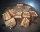 รูปขั้นตอนการทำที่ 4 ของ หมูฮ้องแบบง่ายๆ