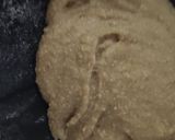A picture of step 3 of Kaju apple sweet.