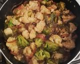 Foto del paso 2 de la receta: Salteado de verduras