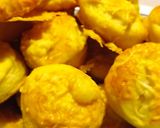 Sajtos -tejfölos pogácsa recept fázis 3 fotója