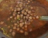 टेस्टी छोले (tasty chole recipe in Hindi) रेसिपी चरण 6 फोटो
