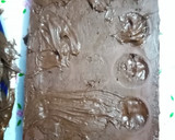 Foto del paso 5 de la receta: Bombones rellenos de gelatina de espuma de fresas
