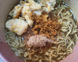 Foto langkah ke 4 dari resep Mie Kuah Telur Orak Arik.