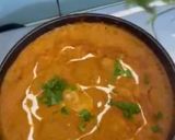 Foto langkah ke 6 dari resep Murgh Makhani a.k.a Butter Chicken Curry with Naan.