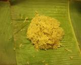 Sticky Rice Chicken Dumplings Wrapped in Banana Leaf recipe step 13 photo