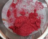 Foto langkah ke 4 dari resep (Menu Diet) jus Beetroot Wortel.