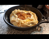 Foto del paso 16 de la receta: Galette de Manzana