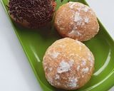 Foto langkah ke 8 dari resep Donat ala jco lembut simple tanpa ulen "LC".