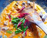 Foto langkah ke 4 dari resep Tongseng Daging Sapi Pedas Gurih.
