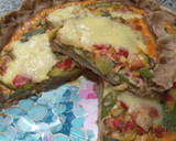 Foto del paso 10 de la receta: Tarta 🥧de Zapallitos