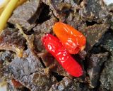 Foto langkah ke 4 dari resep Babat Paru Gongso.