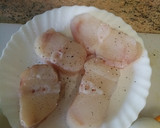 Foto del paso 2 de la receta: Rape en salsa de tomate