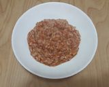 Pas rețetă Risotto cu ton și sos de roșii 6 fotografie