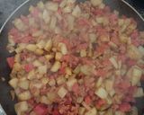 Foto del paso 4 de la receta: 🌽Taquitos de choripaquezo con tortilla de maíz 🌽