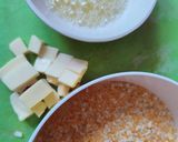 Foto langkah ke 2 dari resep Arancini Nasi sisa Kemarin (Italian Rice Ball).
