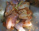 Foto langkah ke 2 dari resep Ayam Woku.