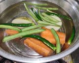 চিকেন স্যুপ (Chicken Soup Recipe in Bengali) রেসিপির ধাপ 1 ছবি